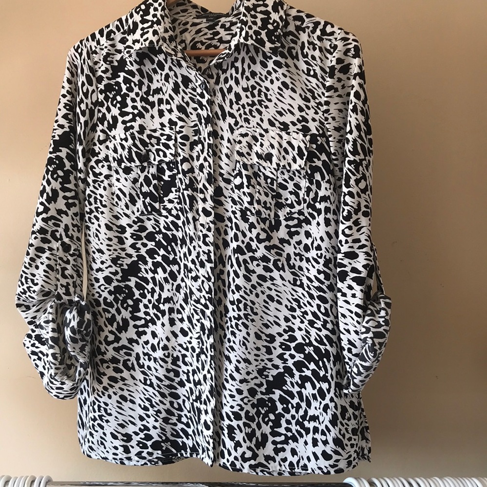 Button up Blouse